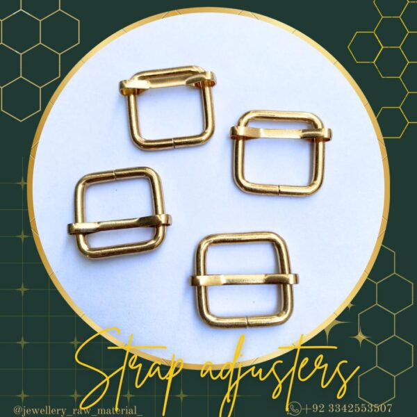 Strap Adjusters