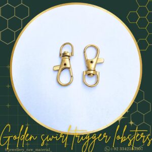 Swirl trigger bag lobsters