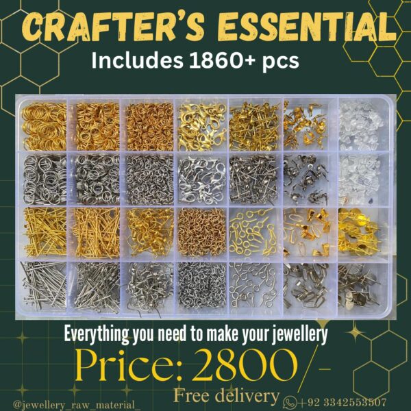 Crafter's Essential