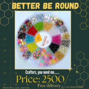 Better be round